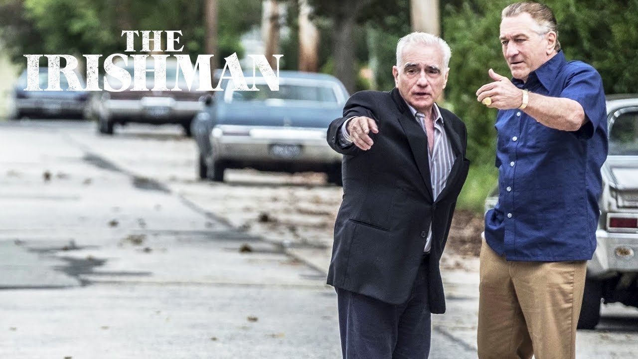 The Collaboration Of A Lifetime: Scorsese’s Epic The Irishman (2020)