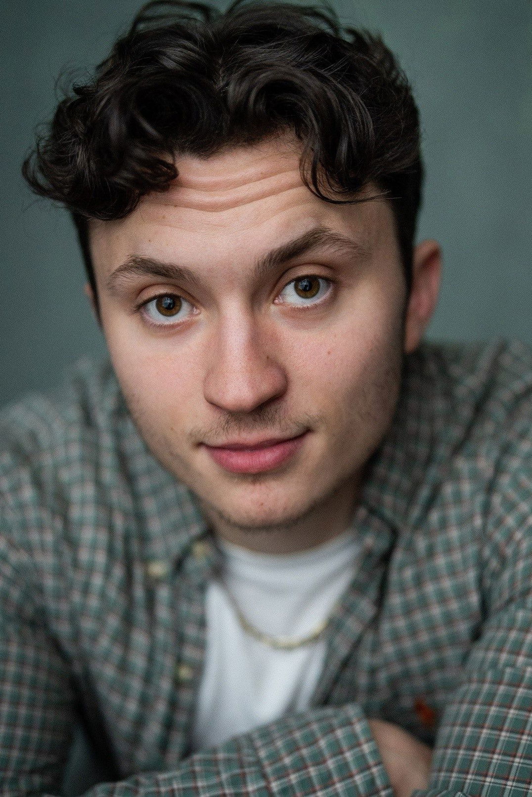 et billede af Nathan Lesser