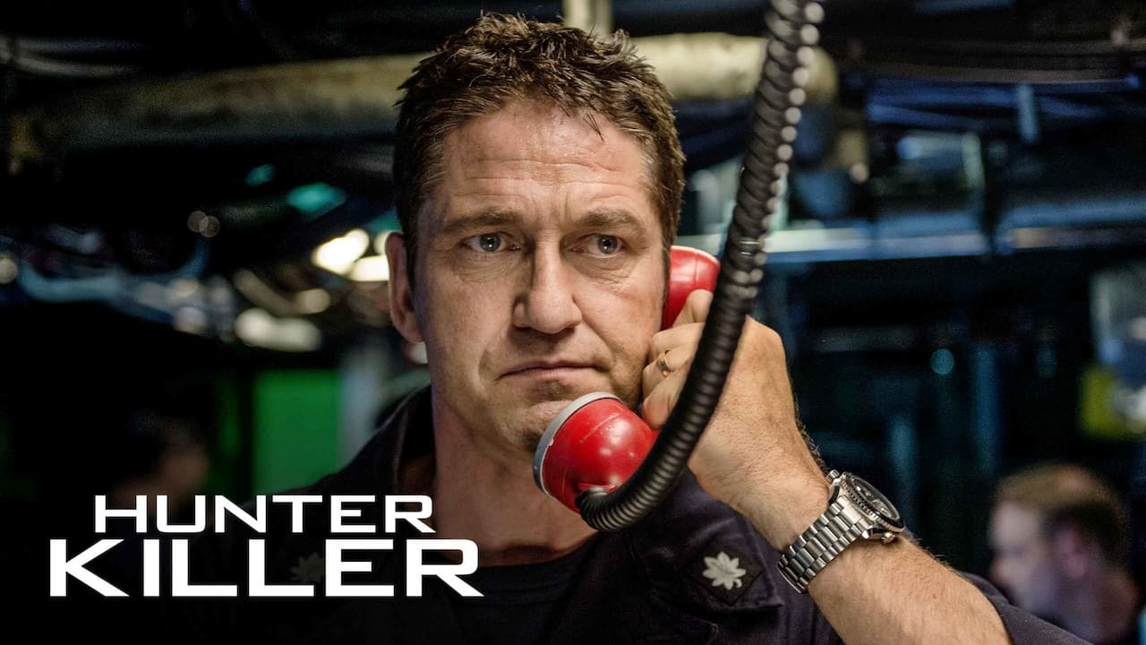 Hunter Killer: Caza en las profundidades