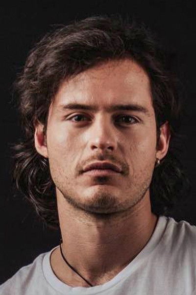 et billede af Moisés Angola