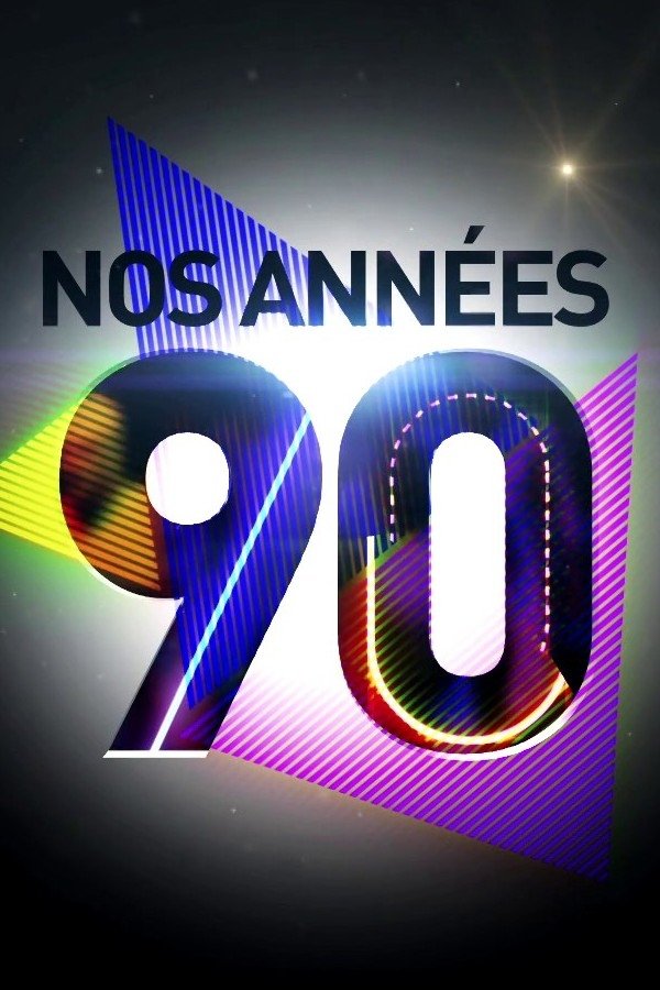 Nos années 90 - Season 1