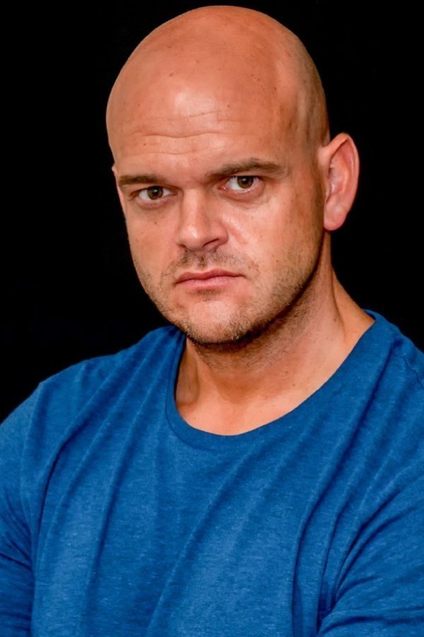 et billede af Stephen Clegg