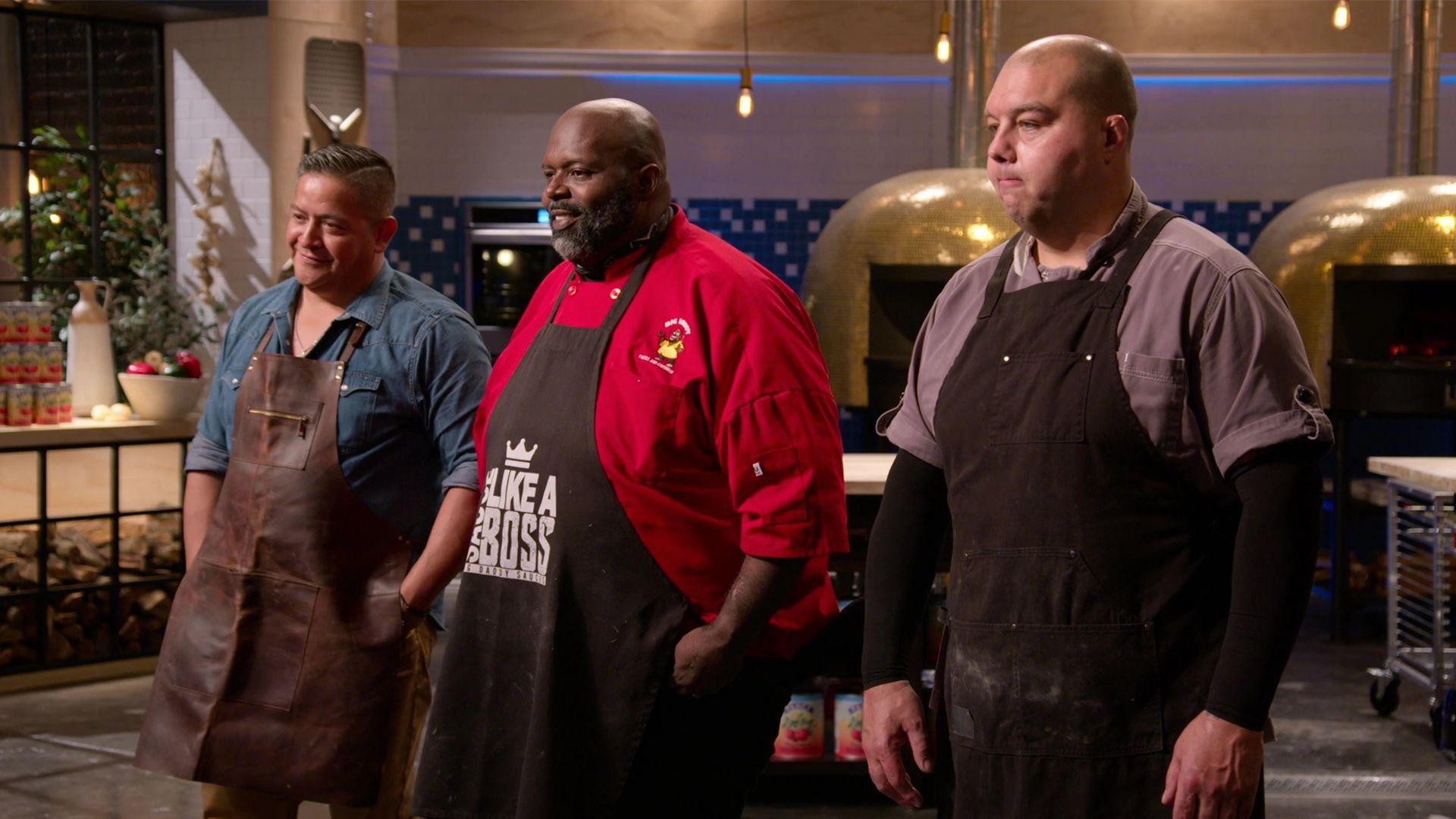 Thumbnail for Smoking the Competition Season 1 Episode 3