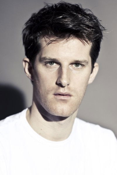 et billede af Theo Cross