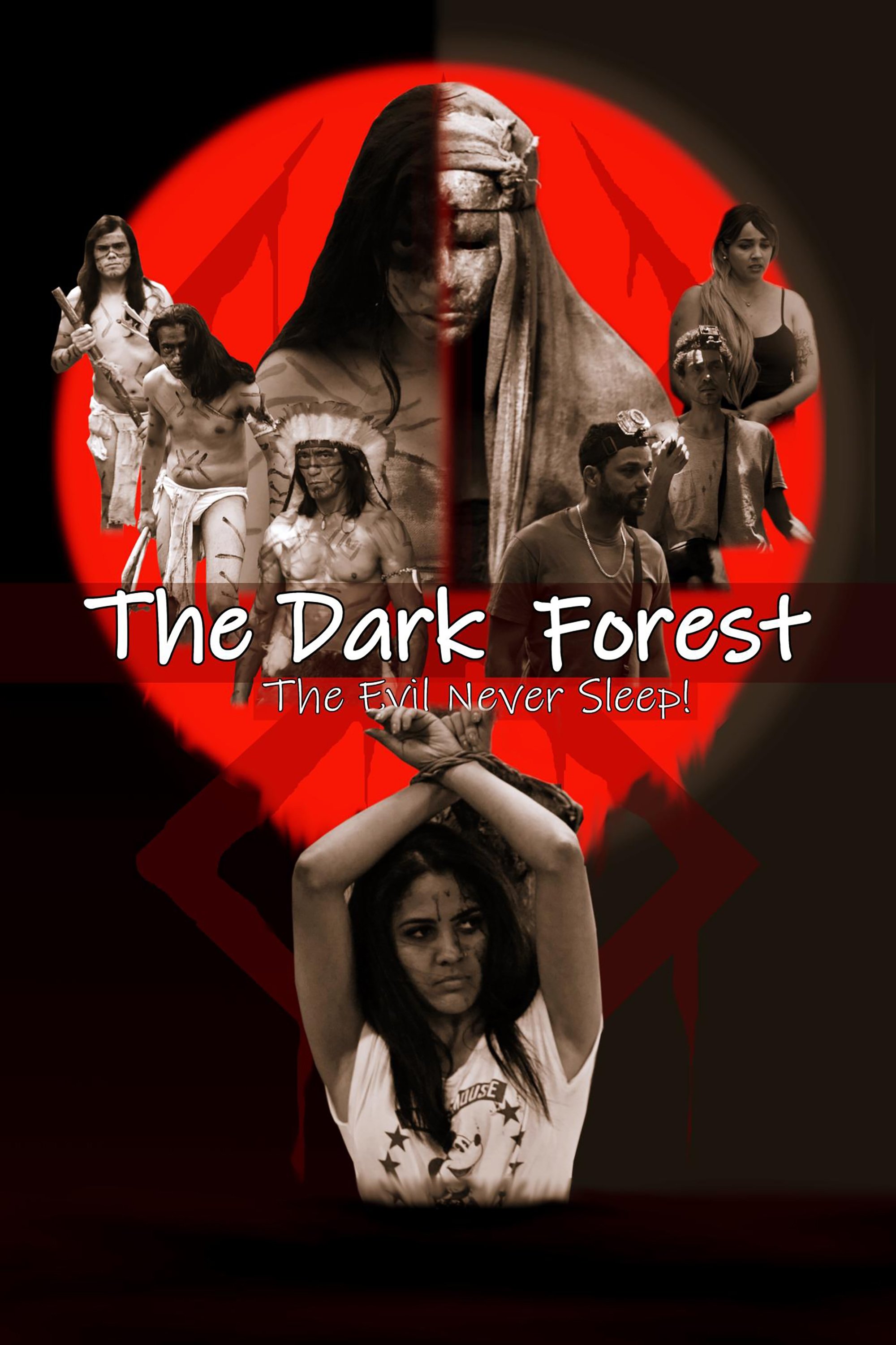The Dark Forest: The Evil Never Sleep!