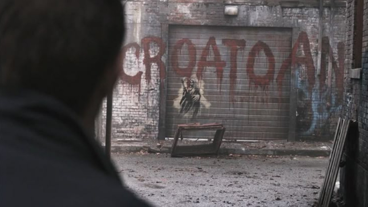 Supernatural - Season 15 Episode 11 : The Gamblers