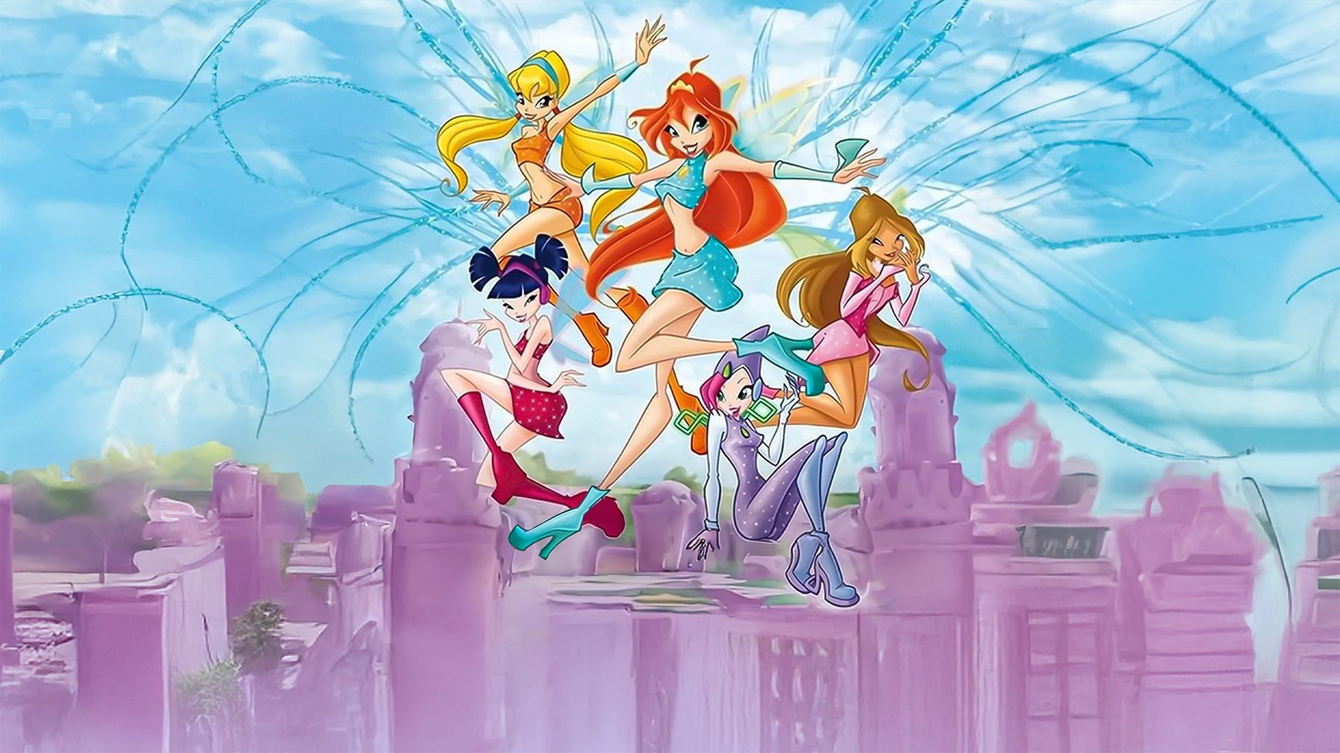 Winx Club Season 0 :Episode 3  Premiere Special