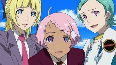 Thumbnail for The Flowers of Jungfrau Season 0 Episode 3