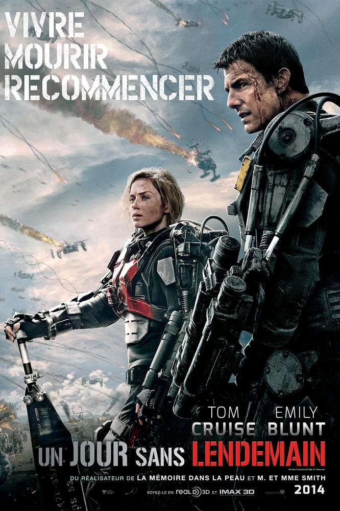 Edge of Tomorrow