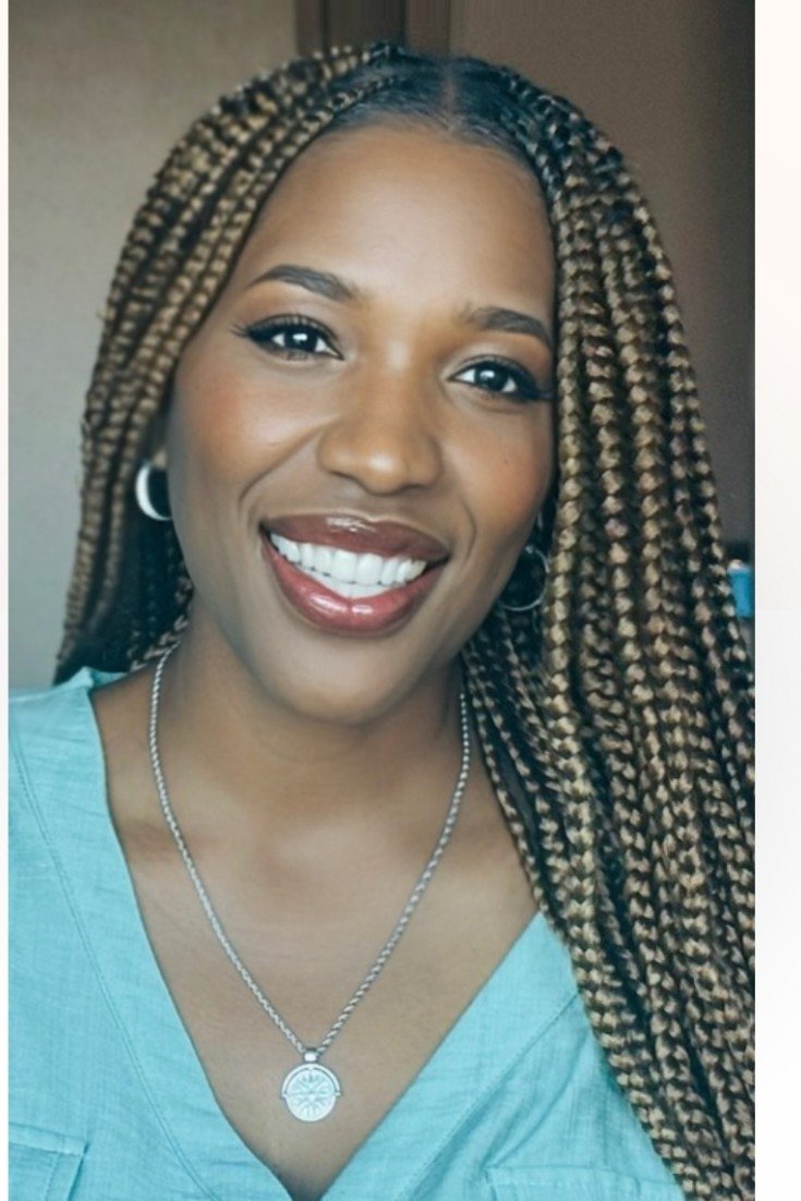 Kimberly | Playing Self An Influencer of Life Lessons/Actress