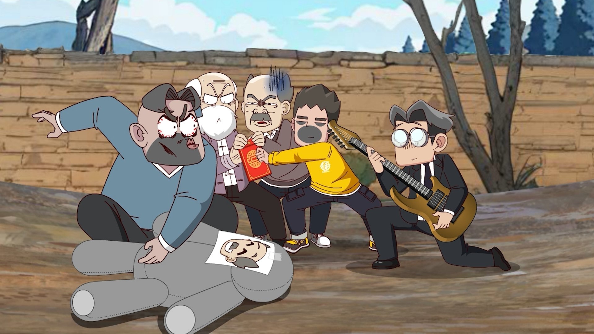 Episode 1054