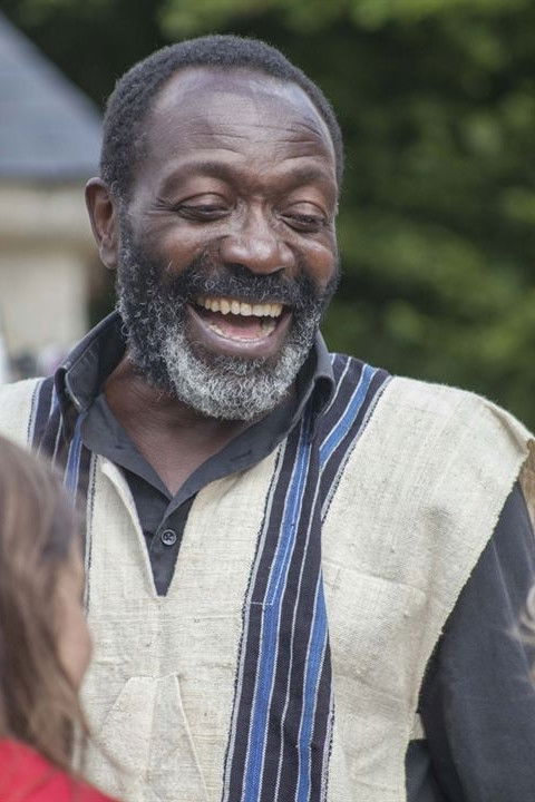 et billede af Denis Tadie Tuene