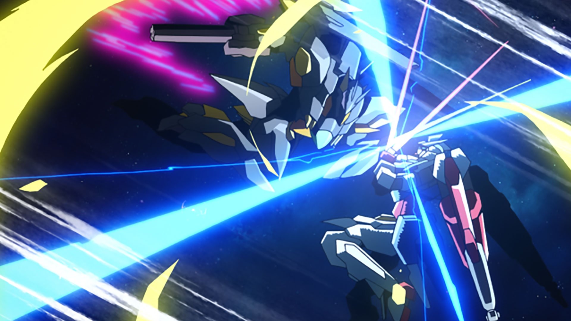 Mobile Suit Gundam AGE - La Terre, c'est Eden