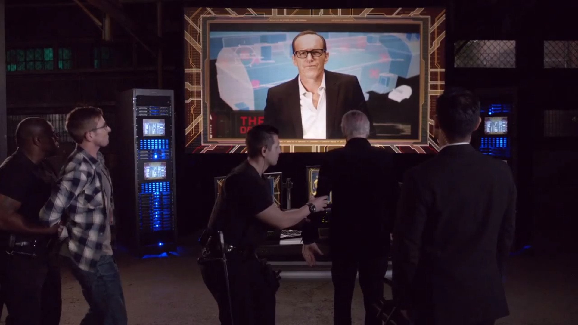 Marvel's Agents of S.H.I.E.L.D.