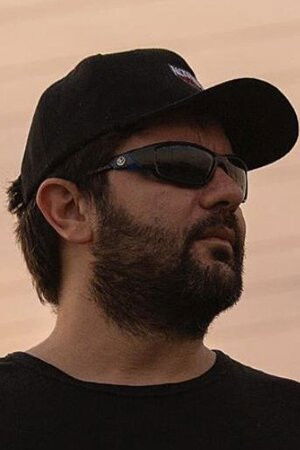 et billede af Ahmet Atalay