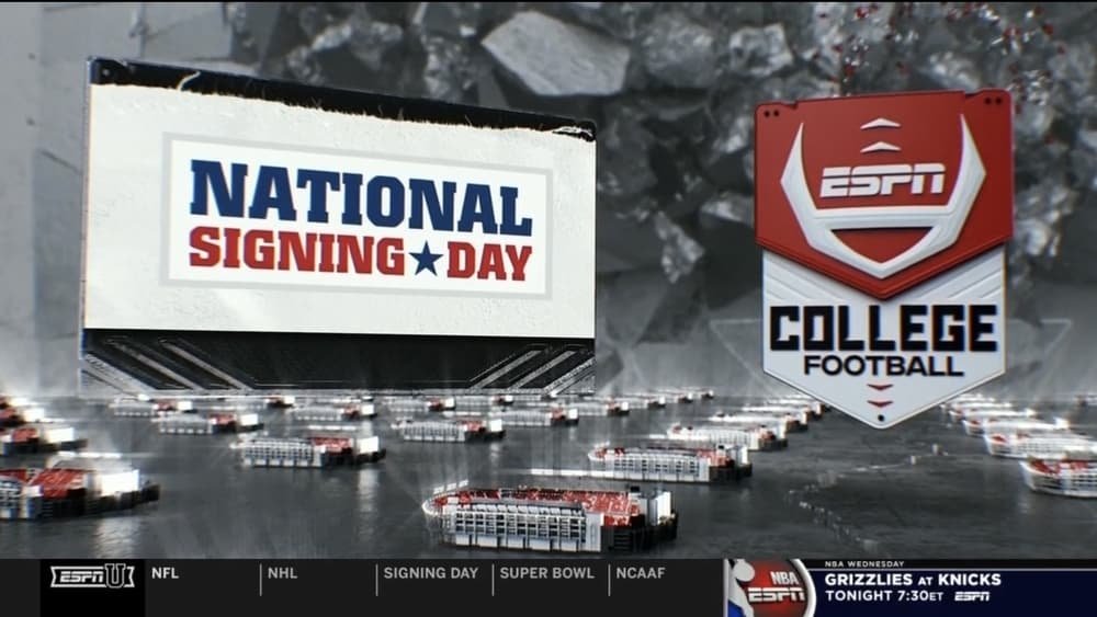 College Football Live - Épisode 112