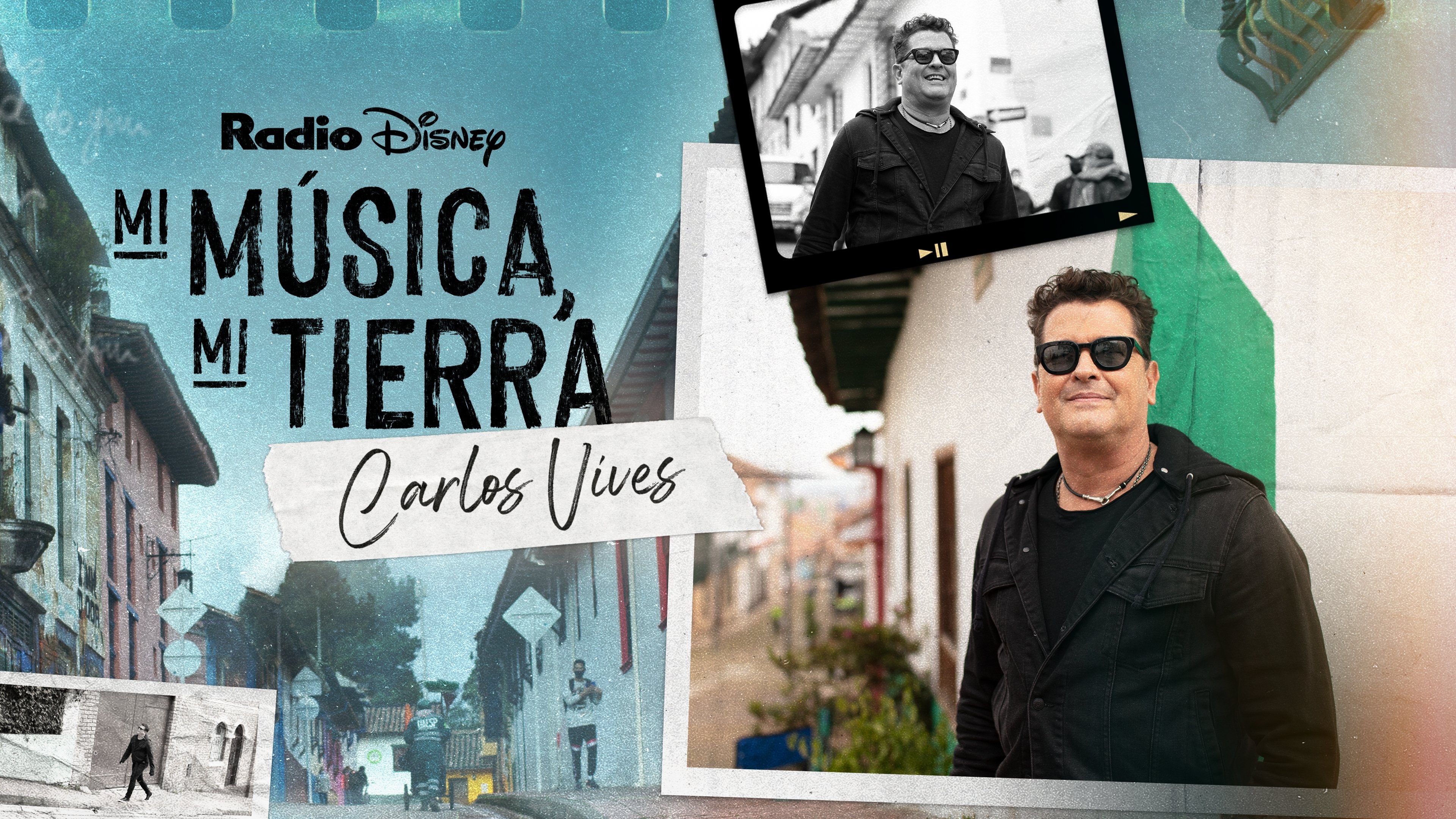 My Music, My Roots: Carlos Vives (2023)