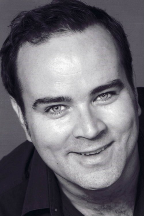 et billede af Greg Hemphill