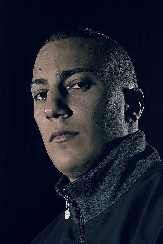 et billede af Farid Bang