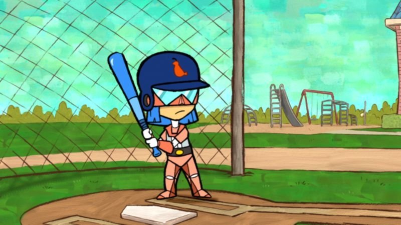 Thumbnail for Todd Strikes Out Season 1 Episode 1