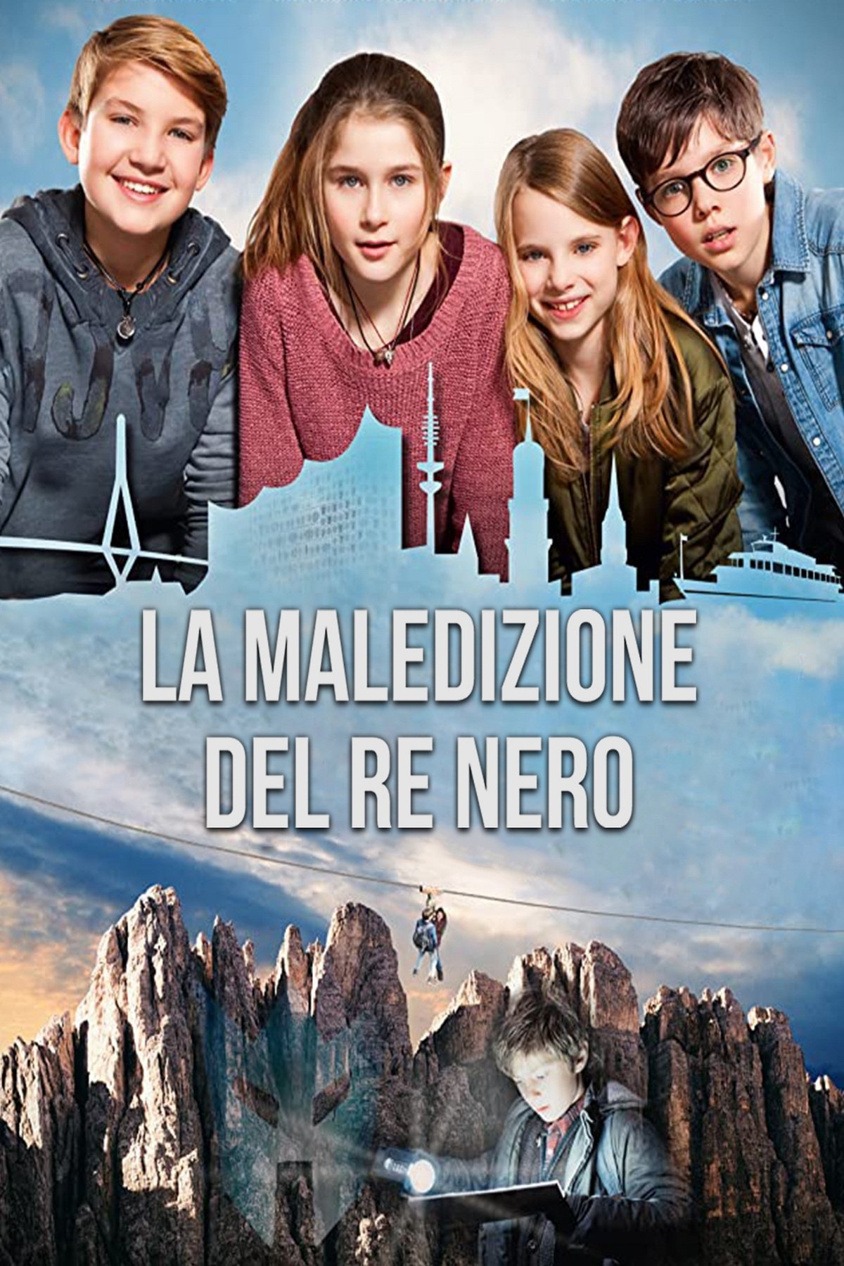 La maledizione del Re Nero