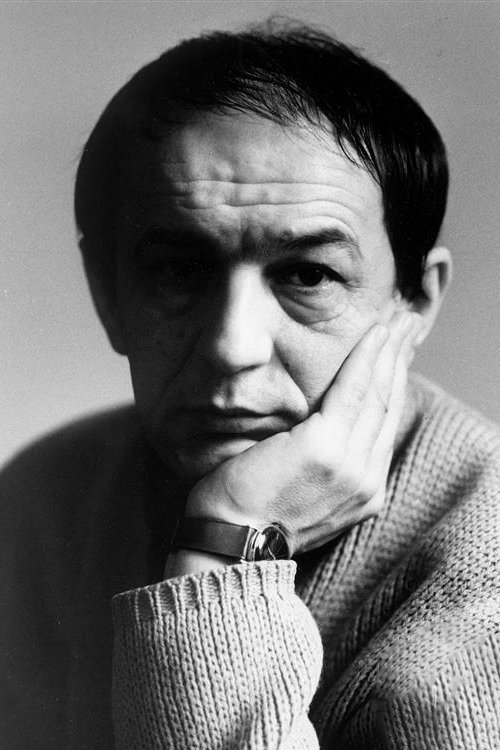 et billede af Jaroslav Papoušek