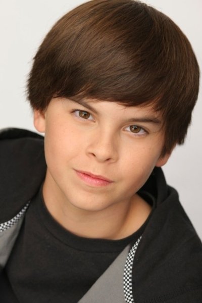 et billede af Preston Thompson