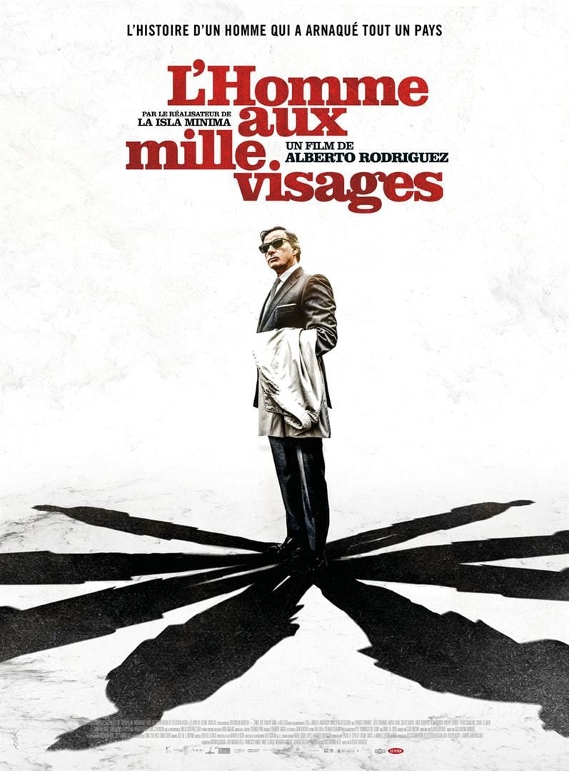 Affiche du film L'Homme aux mille visages 11028