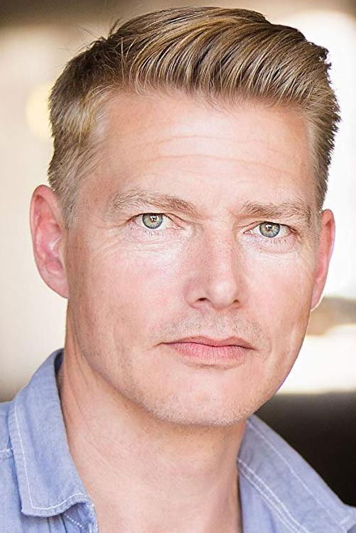 et billede af Richard Dee-Roberts