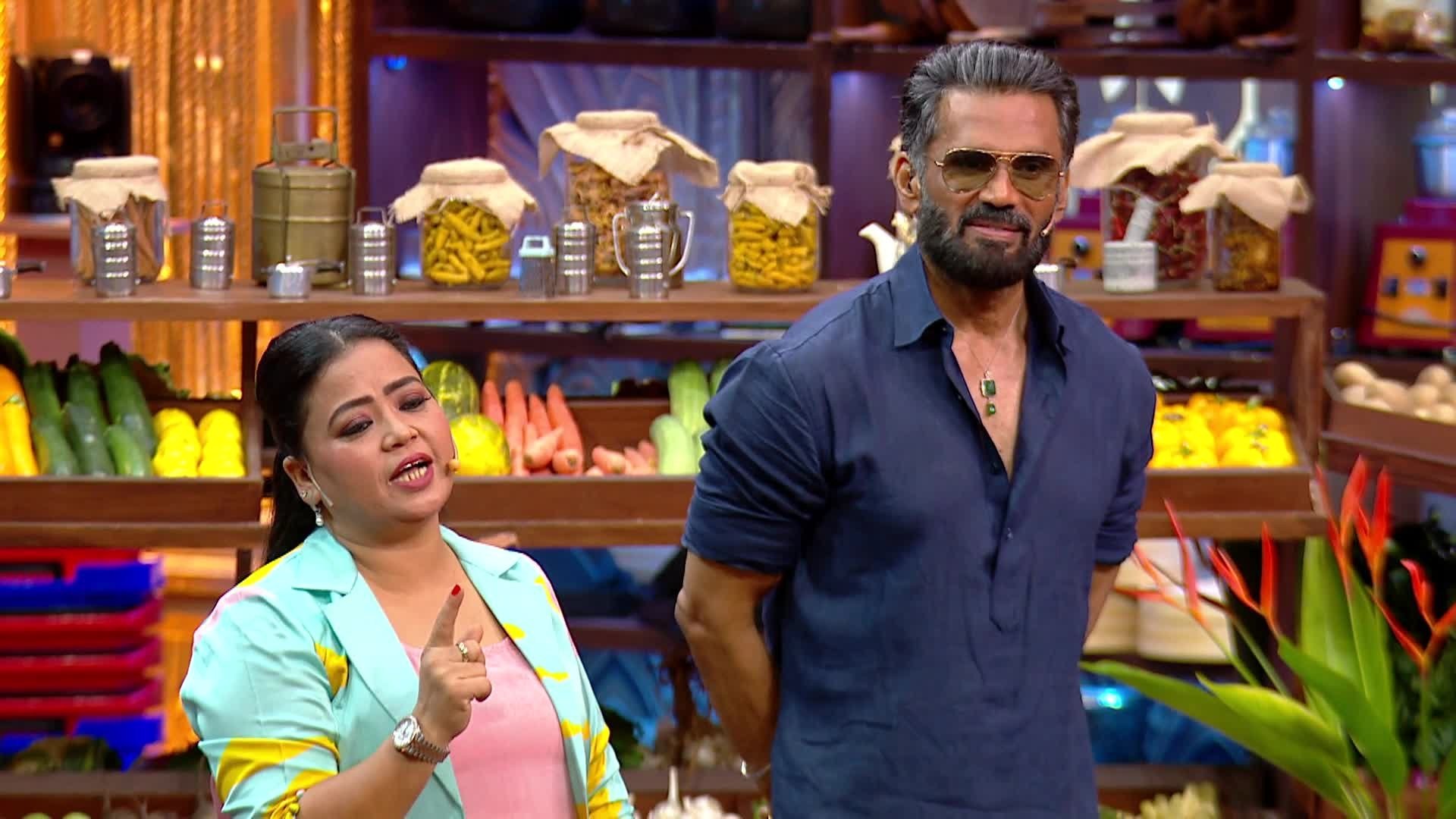 Thumbnail for Suniel Shetty graces the show! Season 1 Episode 9