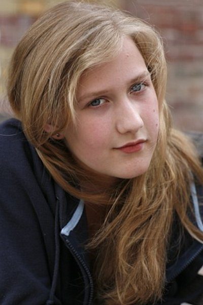 et billede af Mascha Wolf