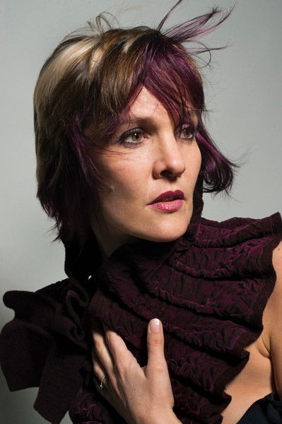 et billede af Marlis Petersen