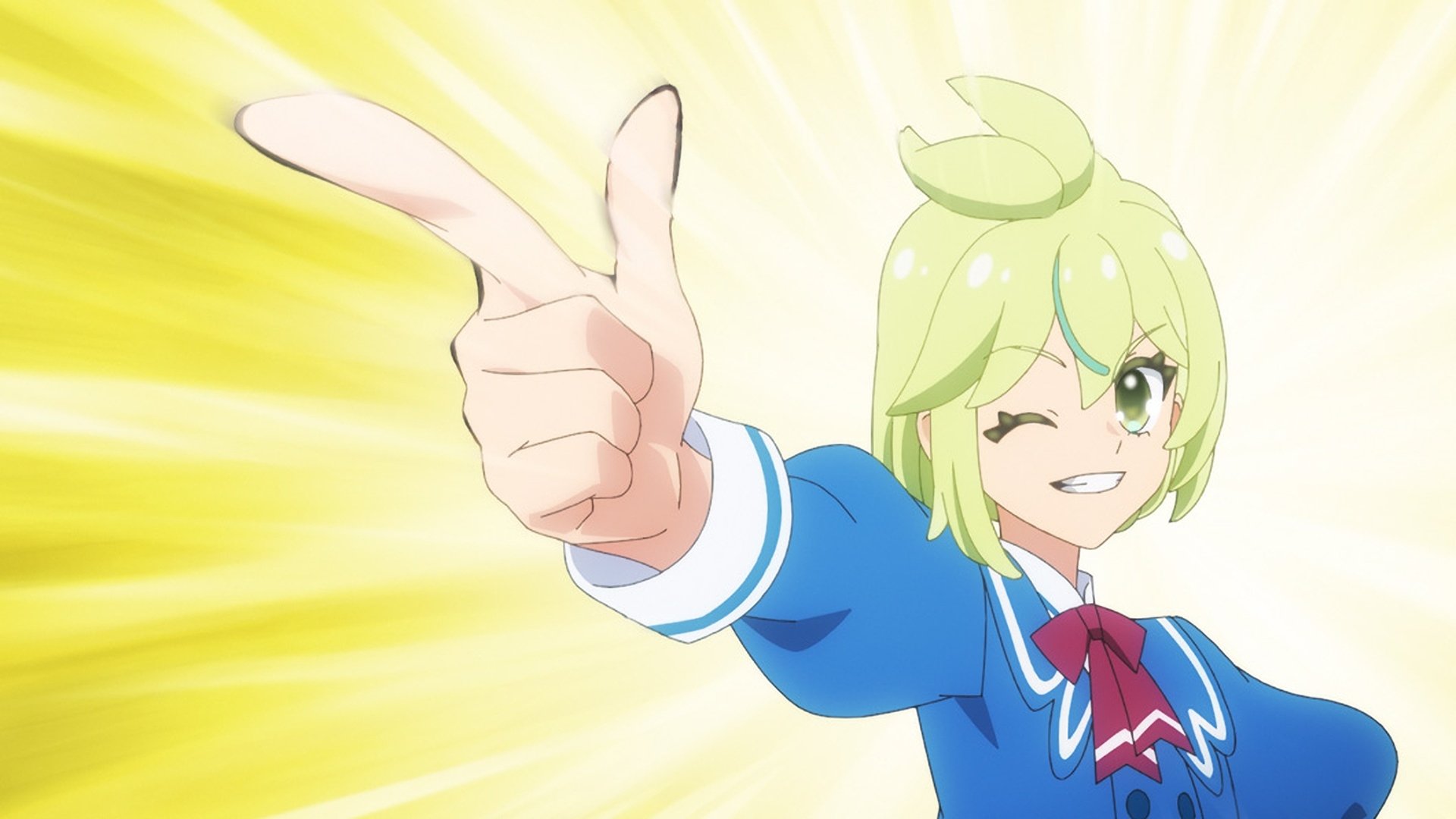 Thumbnail for Ichijou Nagase Does Not Stray Season 1 Episode 4