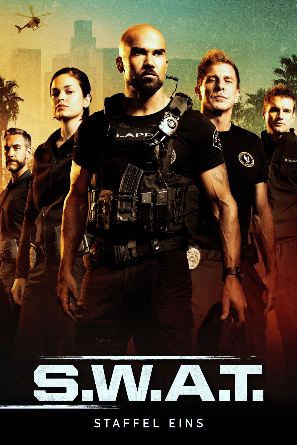 S.W.A.T. Season 1