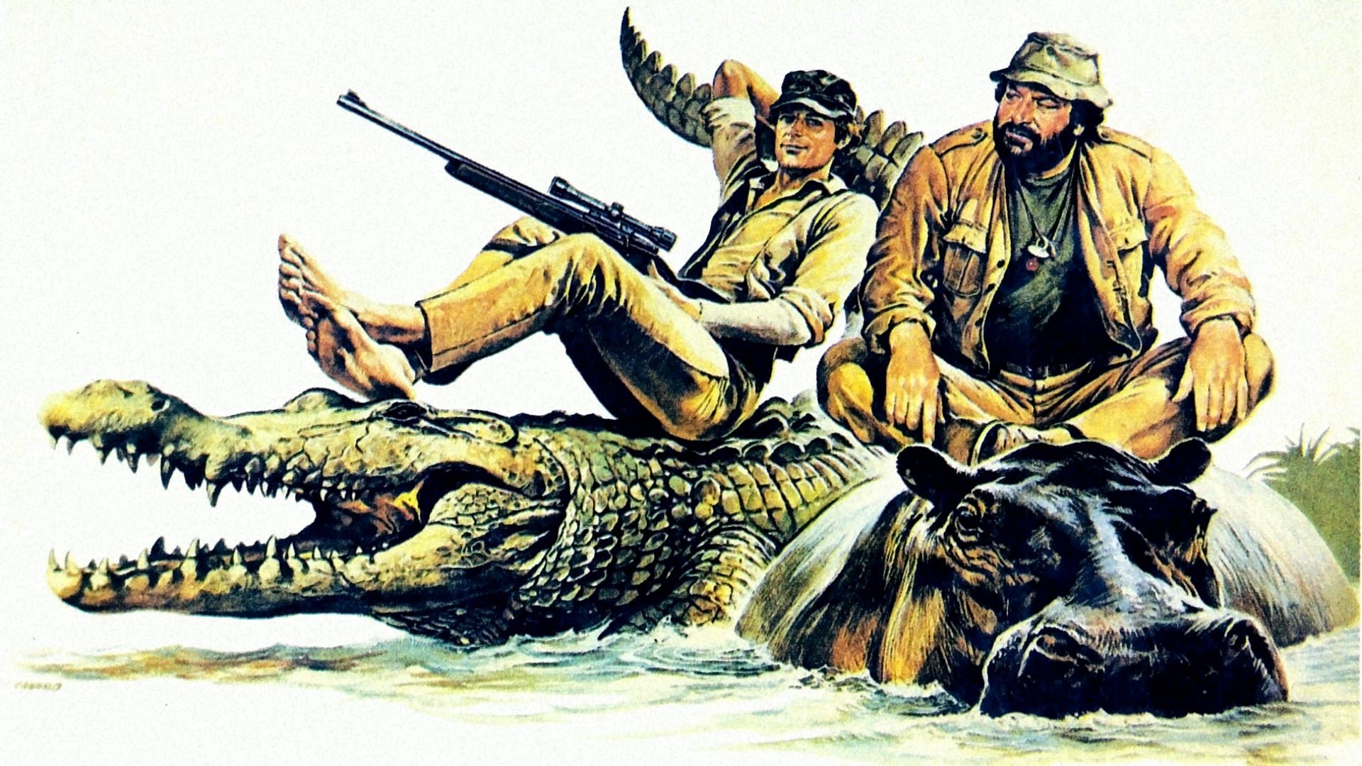 I'm for the Hippopotamus (1979)