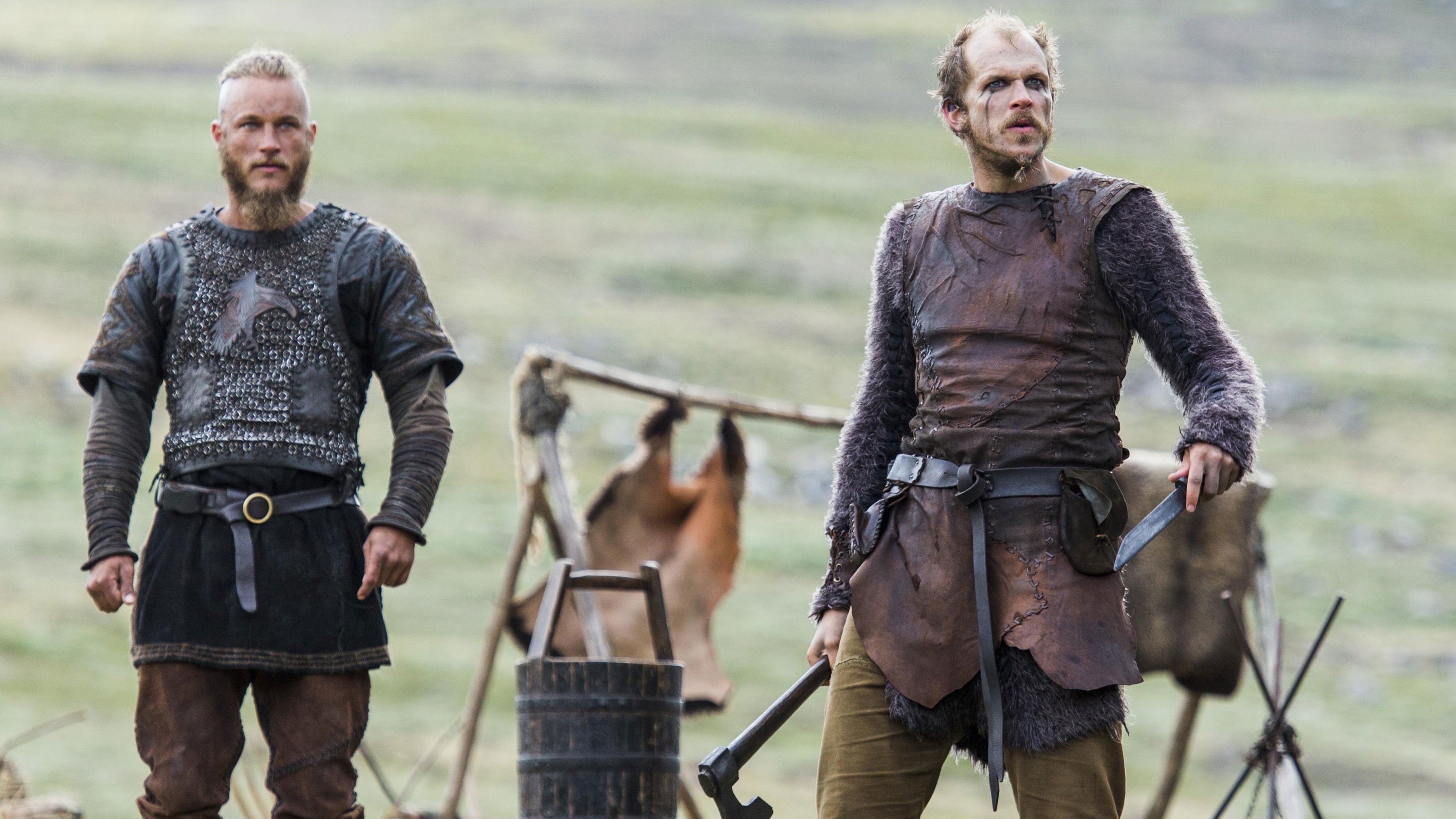 Vikings Season 2 :Episode 4  Eye for an Eye