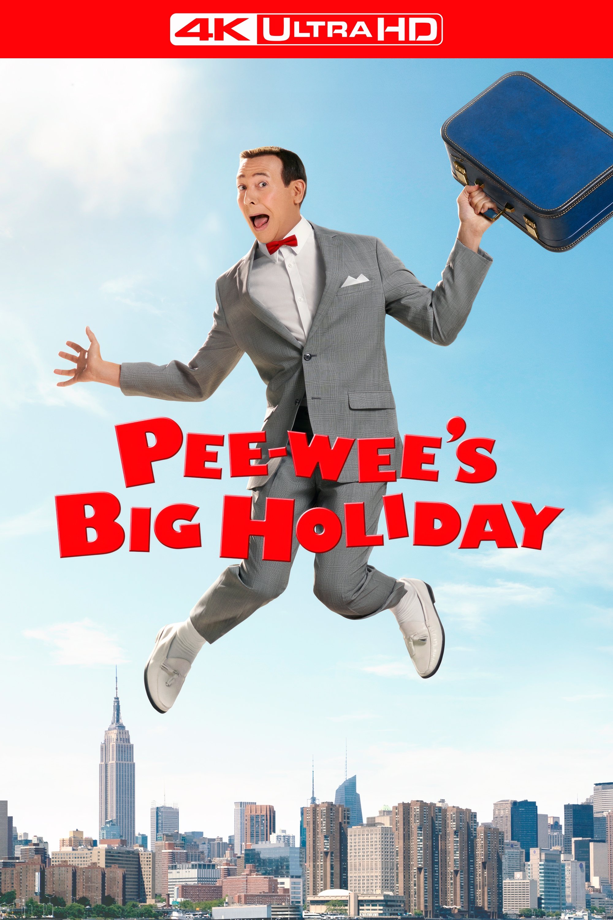 Pee-wee's Big Holiday