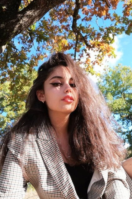 et billede af Sevda Bullut