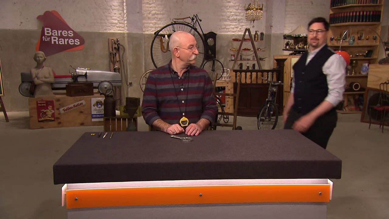 Bares für Rares - Épisode 144