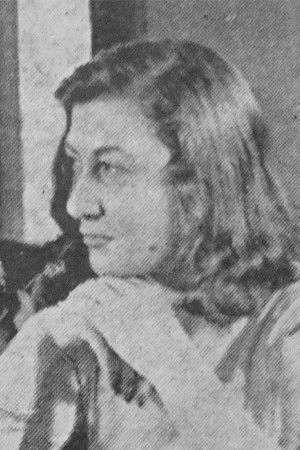 et billede af Viktorya Haçikyan