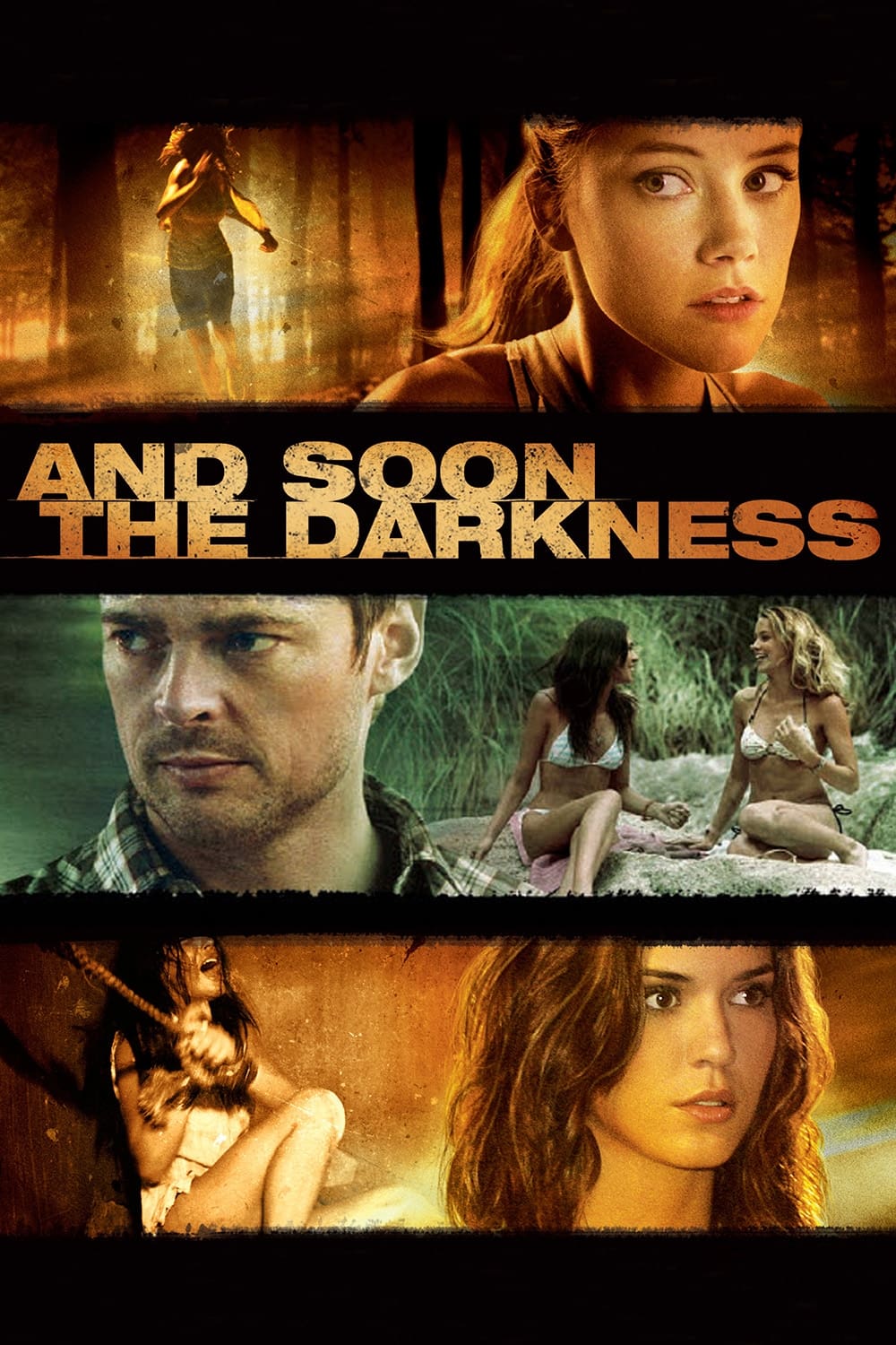 And Soon the Darkness on FREECABLE TV
