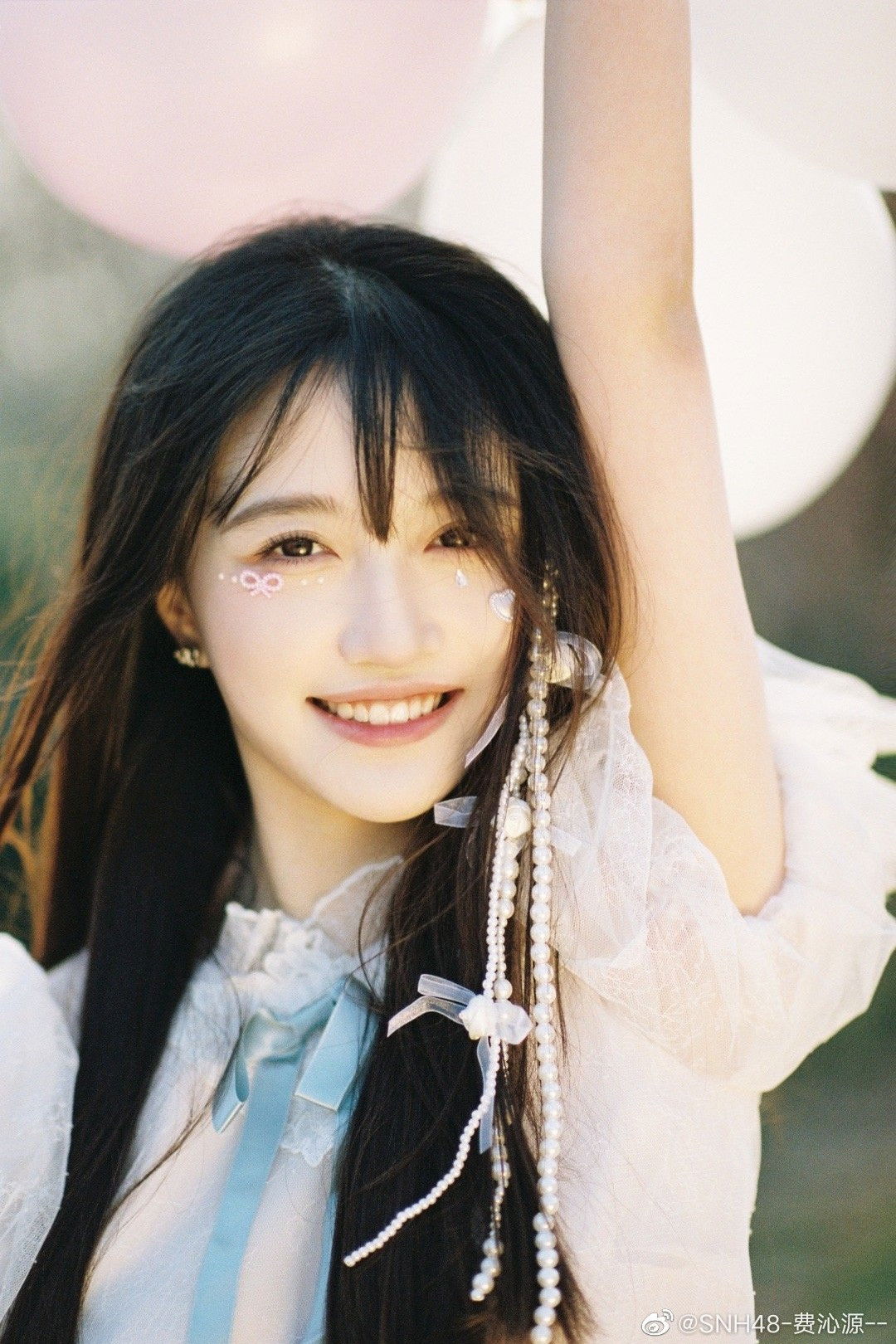 et billede af Fei Qinyuan