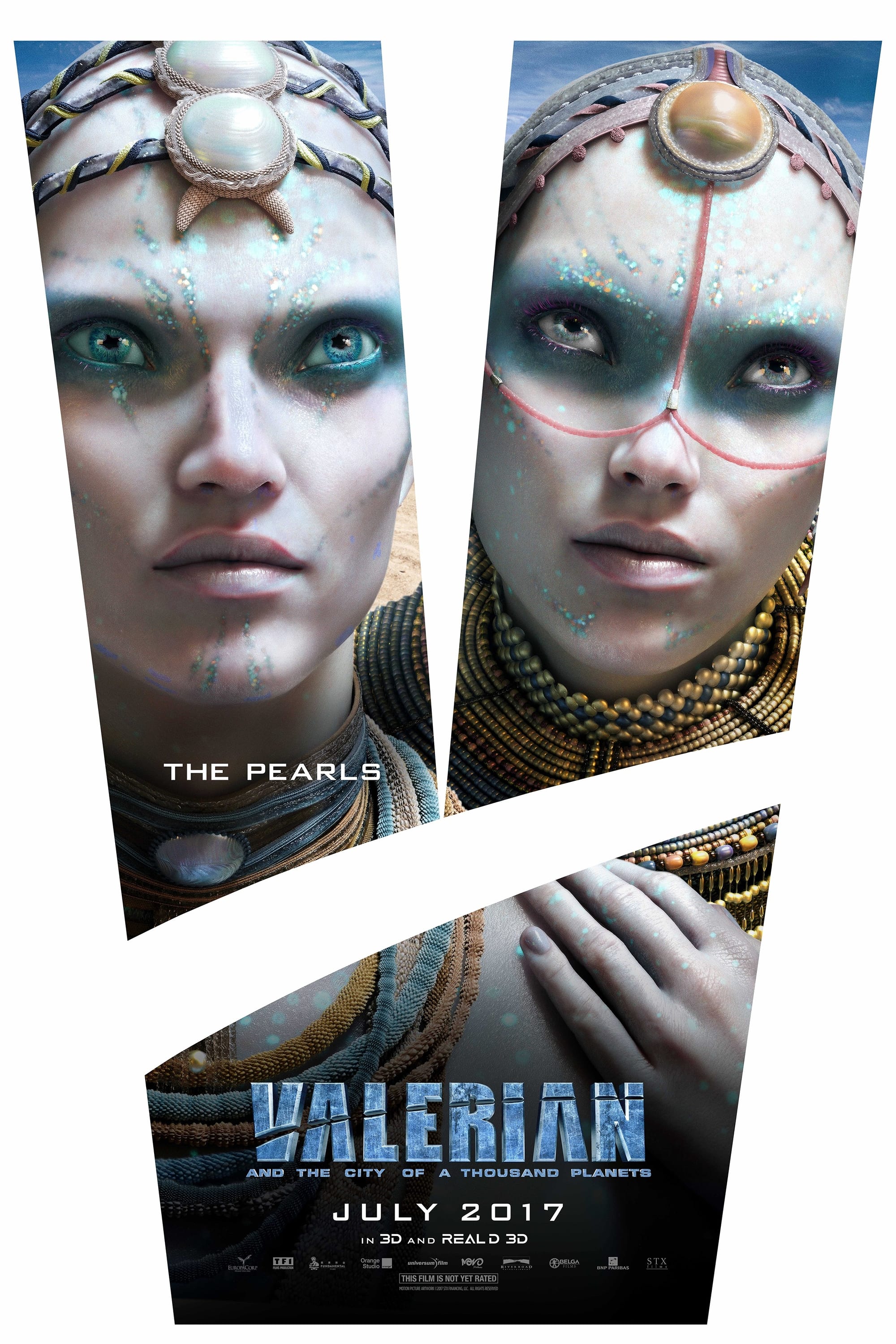 Valerian and the City of a Thousand Planets
