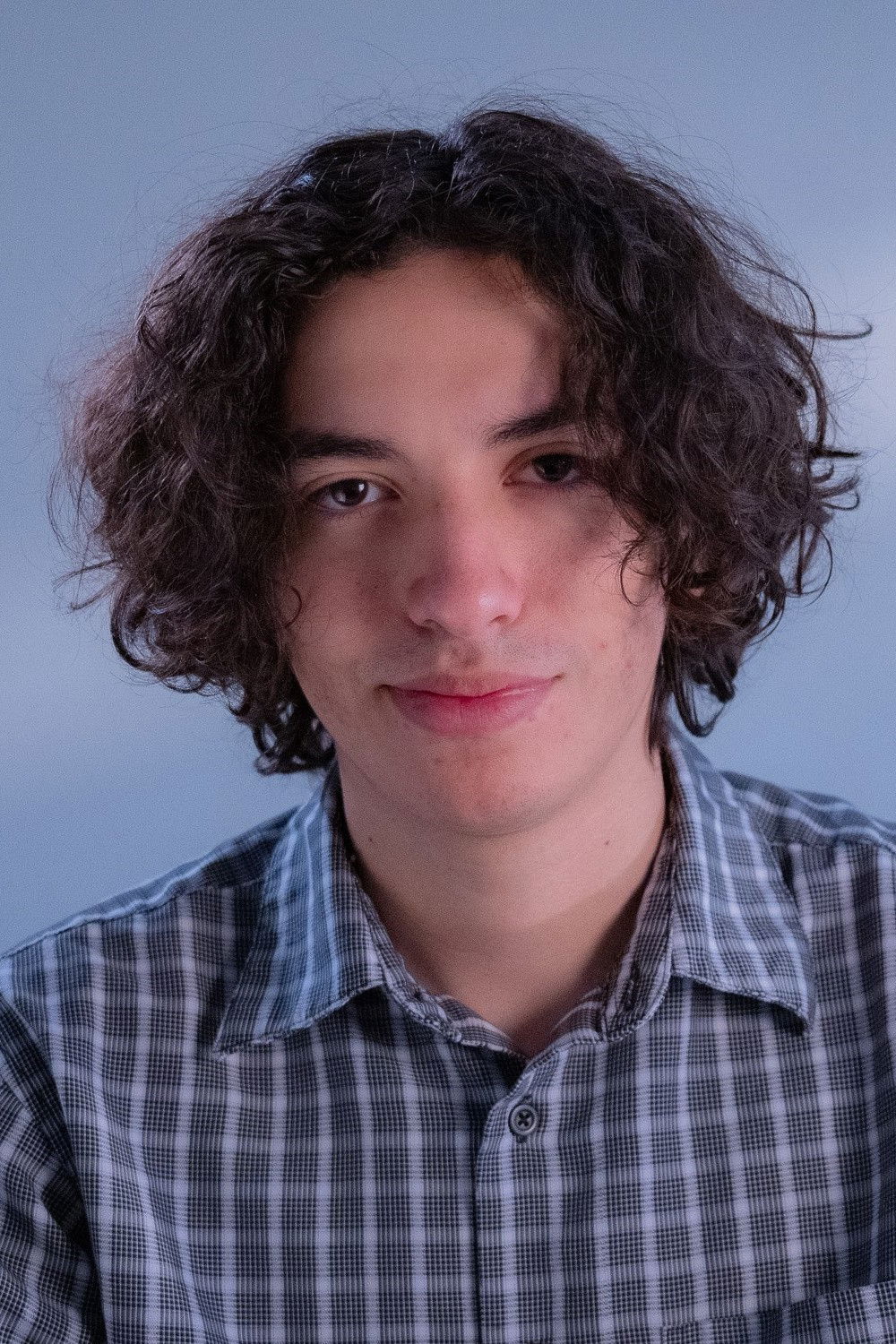 et billede af Matt Betti