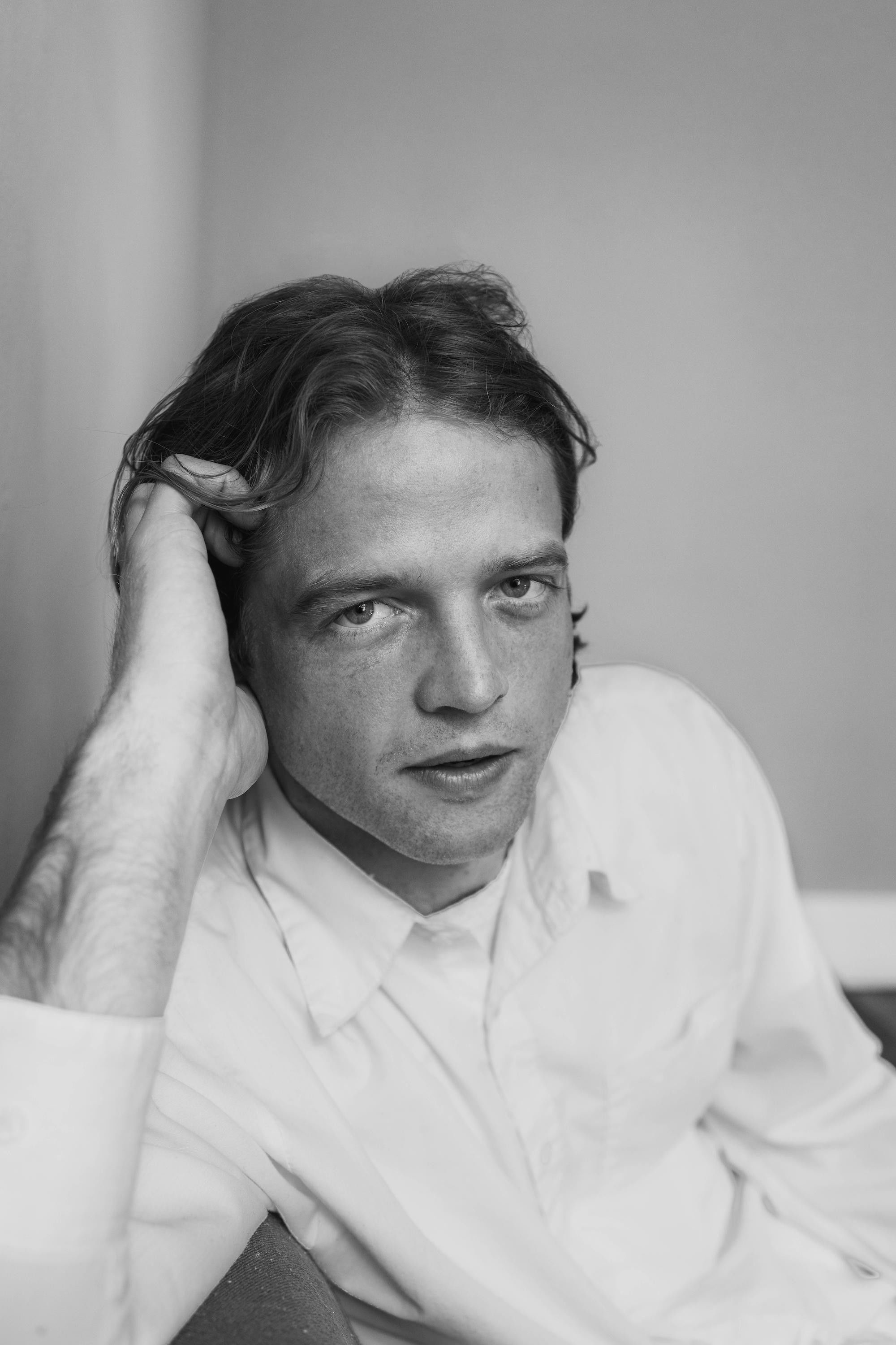 et billede af Ben Irving