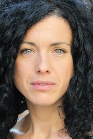 et billede af Valentina Calandriello