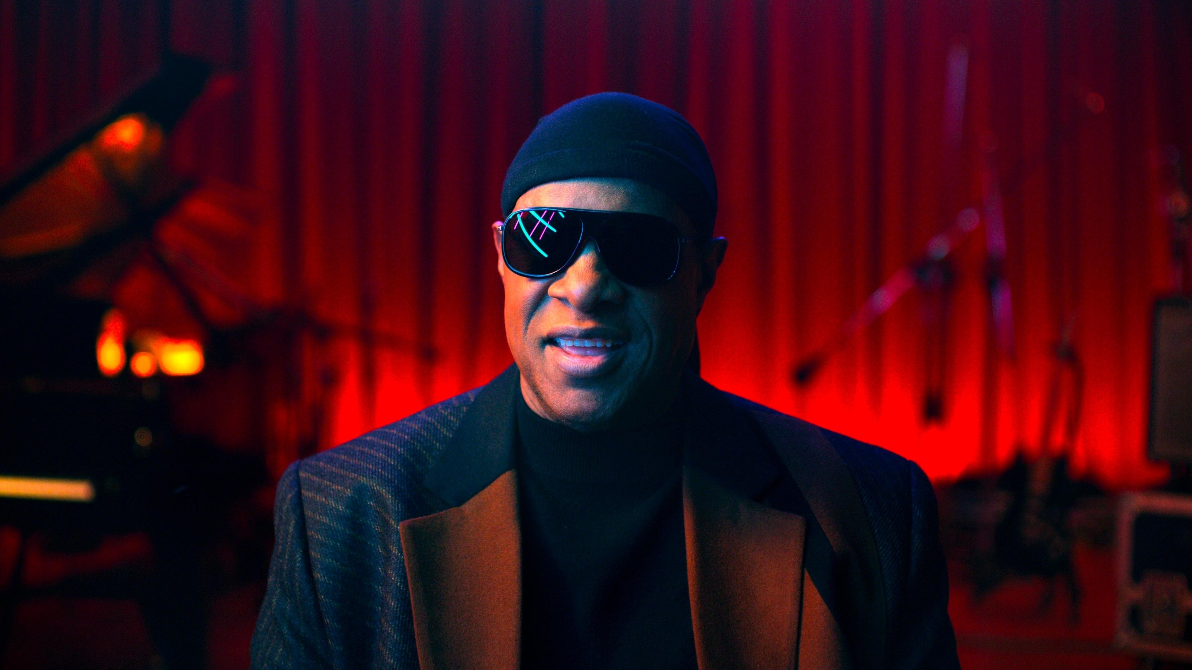 Stevie Wonder