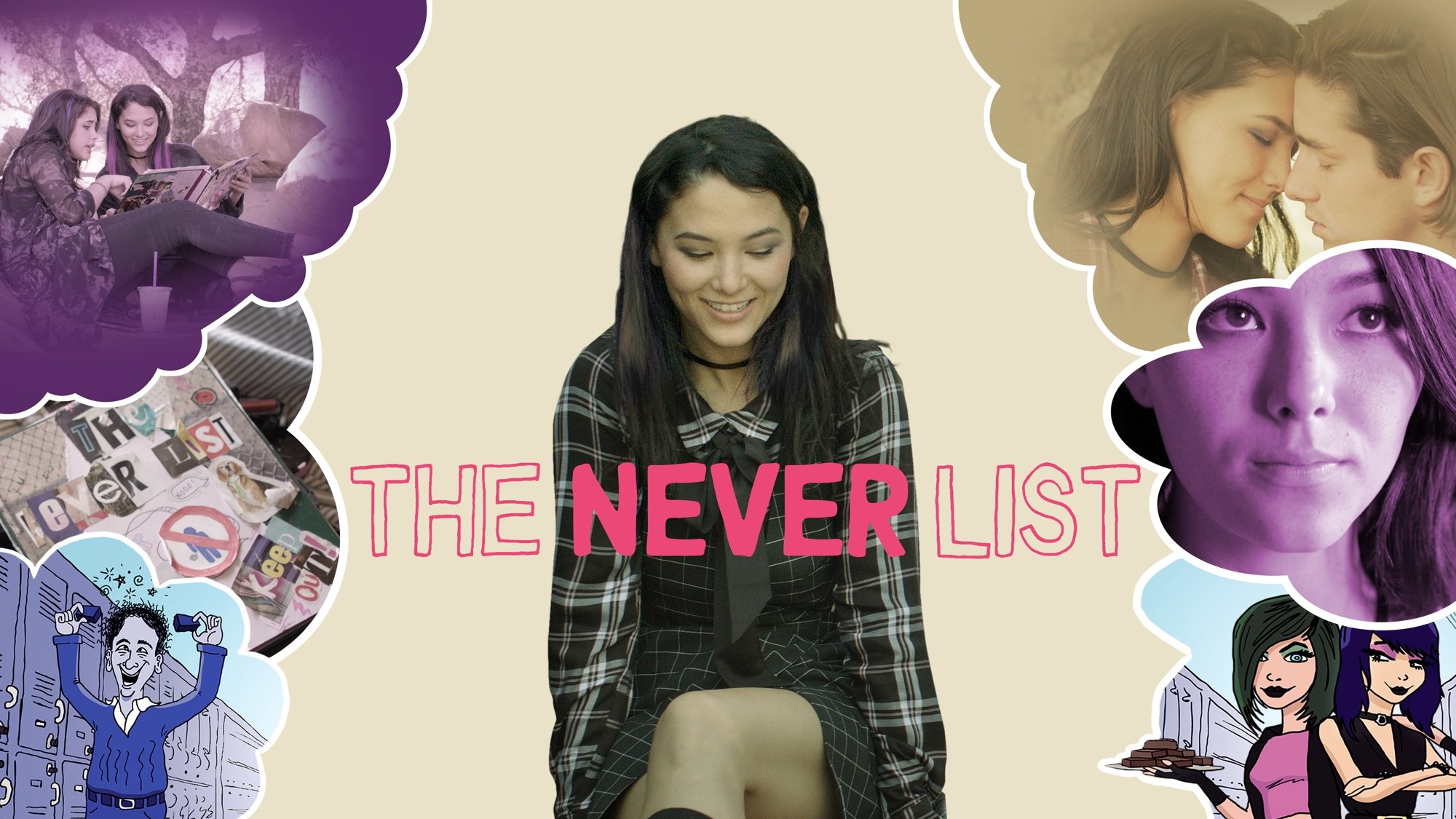 The Never List (2020)