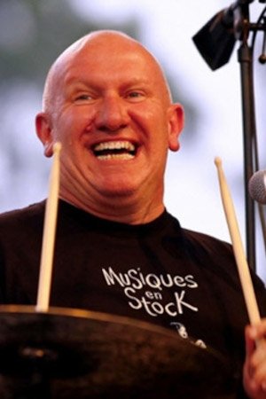 et billede af Denis Barthe