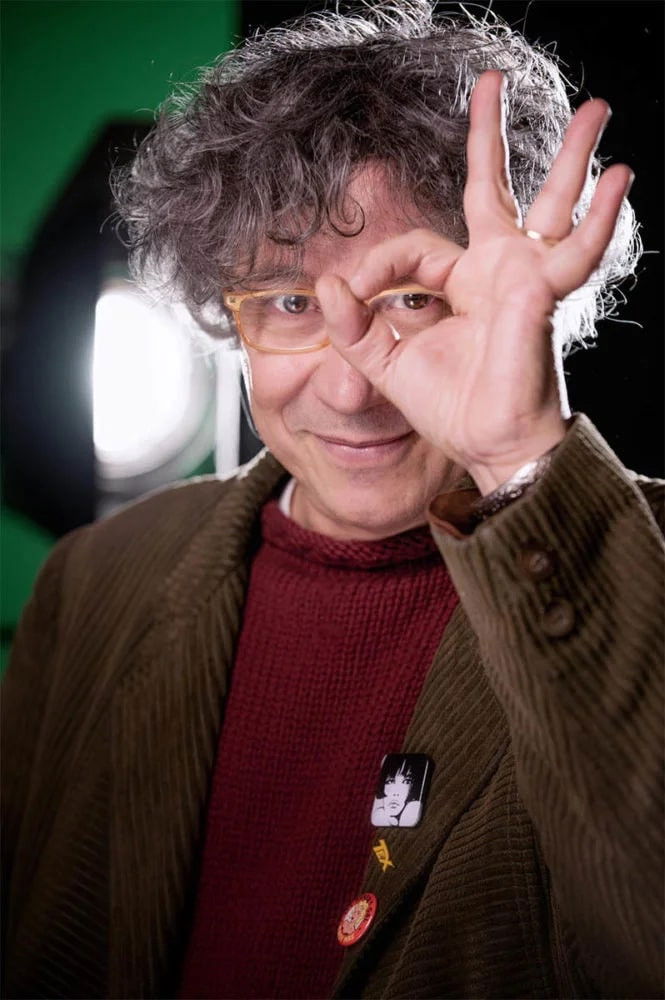 et billede af Giancarlo Soldi